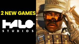 Who expected a 3 NEW HALO GAMES! WHAT IS HAPPENING