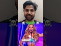 Ronaldo Reacts Girls vs Smart Boy🤩
