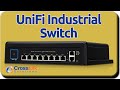 UniFi Industrial Switch