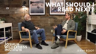 What Should I Read Next - Jerry Root