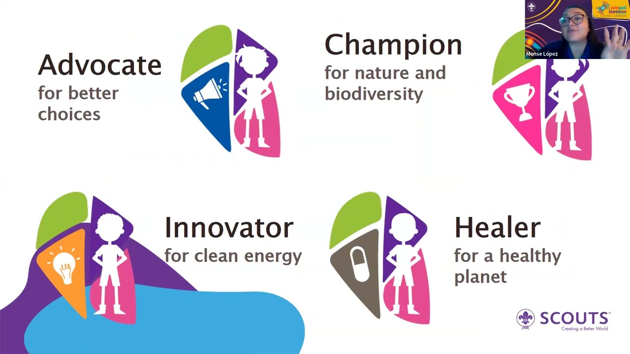 Earth Tribe calls YOU!