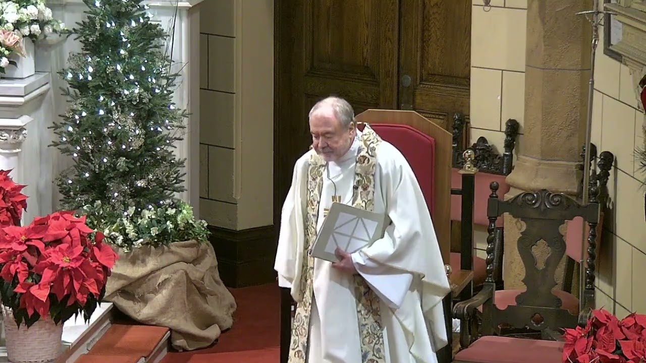 Solemnity Of Mary, the Holy Mother Of God