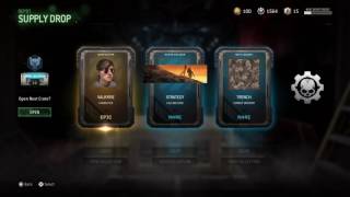 Modern warfare remastered arctic wolf pack supply drop opening