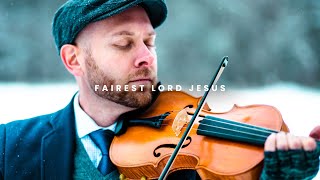 Fairest Lord Jesus - Ouachita Hills College (Official Video) | 4K
