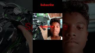 Kawasaki naja h2r ka short video rider short video 2026ka