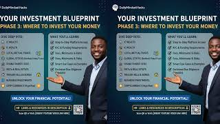 Phase 3: Where to Invest Your Money (Daily Investment Hacks)