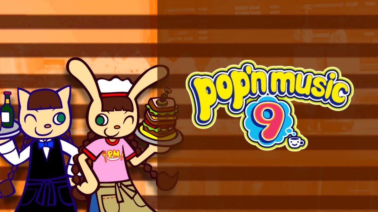 Pop'n music 9 [Part7] - YouTube