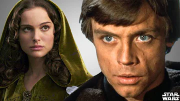 Did Luke and Leia know that Padme was their mother?