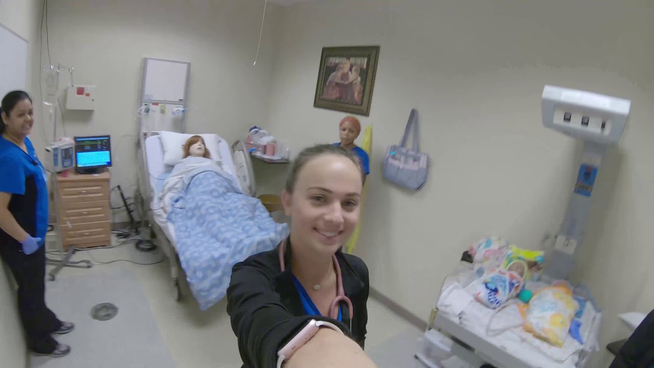 Brookline Nursing – What Will I Learn?