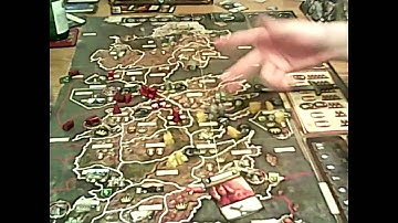 Playtorial: A Game of Thrones 2nd Edition Board Game part 6