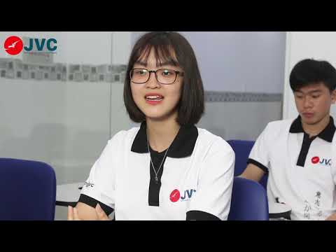 Video Nhật Ngữ JVC Trung Tâm Tiếng Nhật Uy Tín Tại TP.HCM - youtube