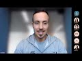 Online Seminar, Oktober 2024, Besprechungsaufzeichnung Start