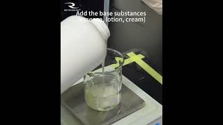 PreciSome - Sunscreen Formulation easier than ever before