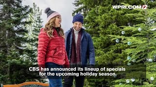 Video Now: CBS announces holiday specials