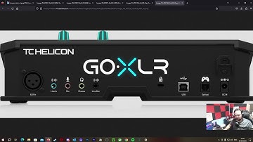 How to setup Goxlr / goxlr mini Guide for 2 pc setup explained tutorial 2023