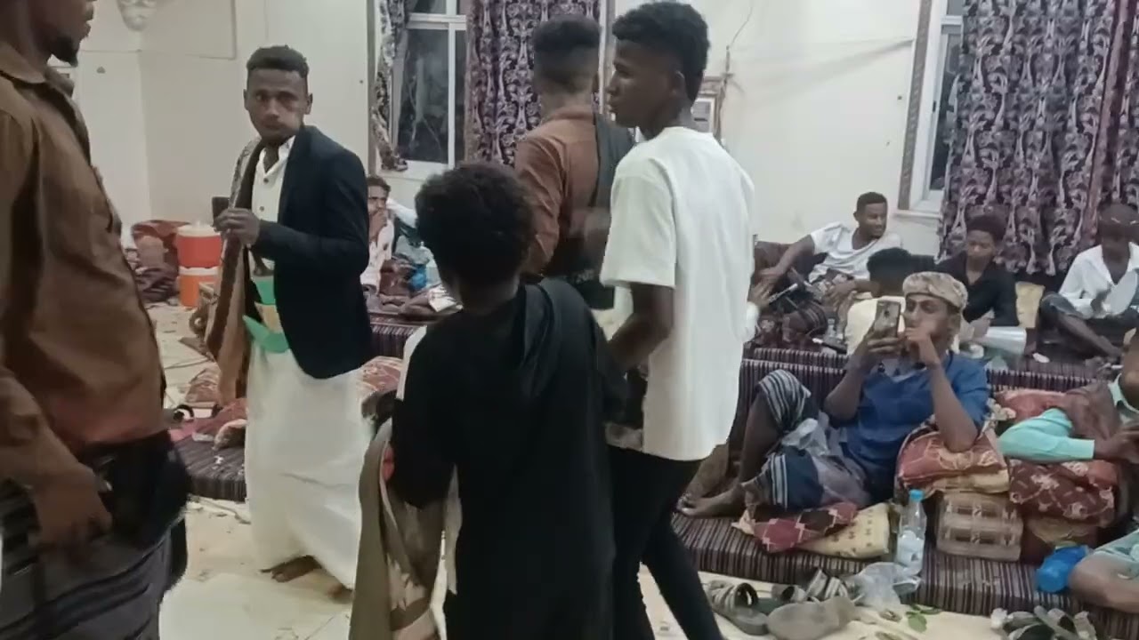 افرح حسن وصالح 