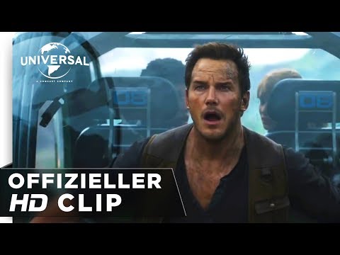 Jurassic World: Das gefallene Königreich - Jetzt Tickets sichern! - Jurassic World: Das gefallene Königreich - Jetzt Tickets sichern!