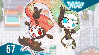 Pokémon Realidea Ep.57 - DISFRUTEMOS DE ESTA OBRA DE ARTE