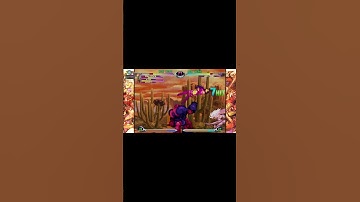 MvC2: Ahamkeira - Sentinel 3F HSF 15 Piece 130% Continuation Combo .:9.12.24:.
