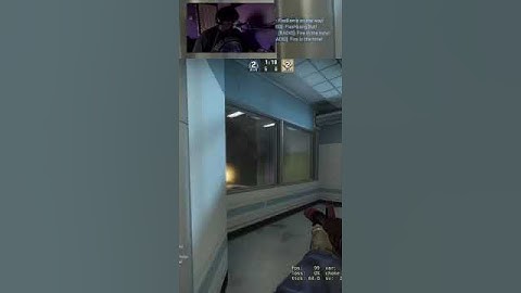 Double kill #csgo #cs2 #wingman #2v2