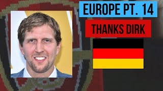 Dirk Nowitzki car