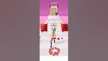 Destiny Run 👼🏻👹 Max Level Gameplay (IOS & Android) Walkthrough Level 7#shorts