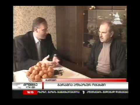 გიორგი ბარამია ფერიას დასახლებაში აფხაზურ ოჯახებს ეწვია