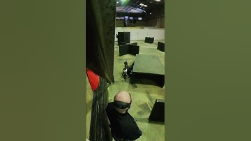 Callum Pushing Snake #airsoft #speedsoft