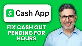 Cash App Cash Out Pending for Hours — Fix ⏳ Quickly Resolve Delays and Get Your Money Fast screenshot 5