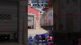 Xantares İnferno 3 Kill |Aurora vs Furia #shorts #shortsviral #cs2 #xantares #aurora #furia #keşfet 