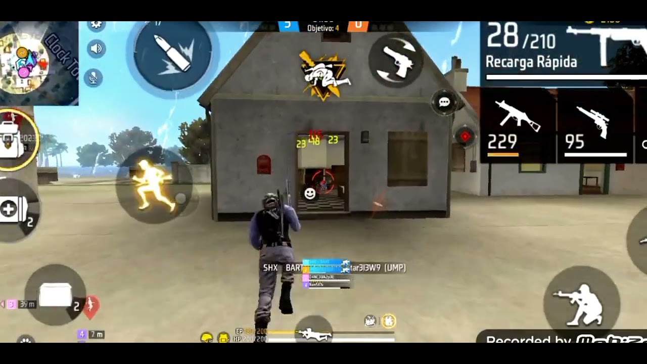 impossível,😱 xiaume redimi