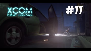 Munchmo Plays XCOM Enemy Unknown Part 11