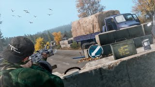 Моё самое сложное выживание за 3000 часов - Dayz