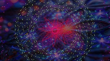 Activate Your Higher Self on 11/11 PORTAL Meditation Music (852Hz) Sacred Geometry Visuals
