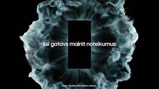 Esi Gatavs Mainīt Noteikumus.