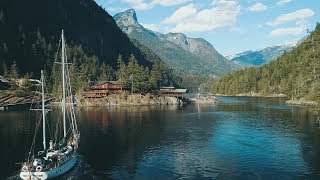 this is the BEST place to Sail in Canada