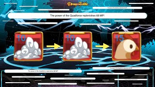 DragonFable | Devoured Horizons | ShadowWalker of Time (crutchless, potless)