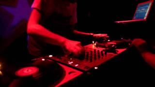 (1) DJ None /NYC @ INQ, Katowice /Trouble&Bass 20-11-2010
