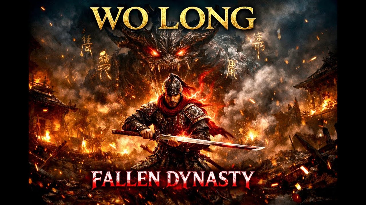 WO LONG: FALLEN DYNASTY | BOSS FIGHTS LIVE | VERTICAL STREAM🔴