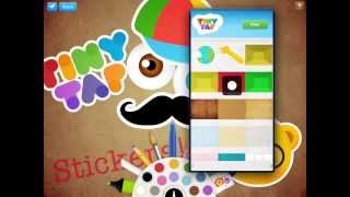 TinyTap Creation Packs -  Create your own apps!