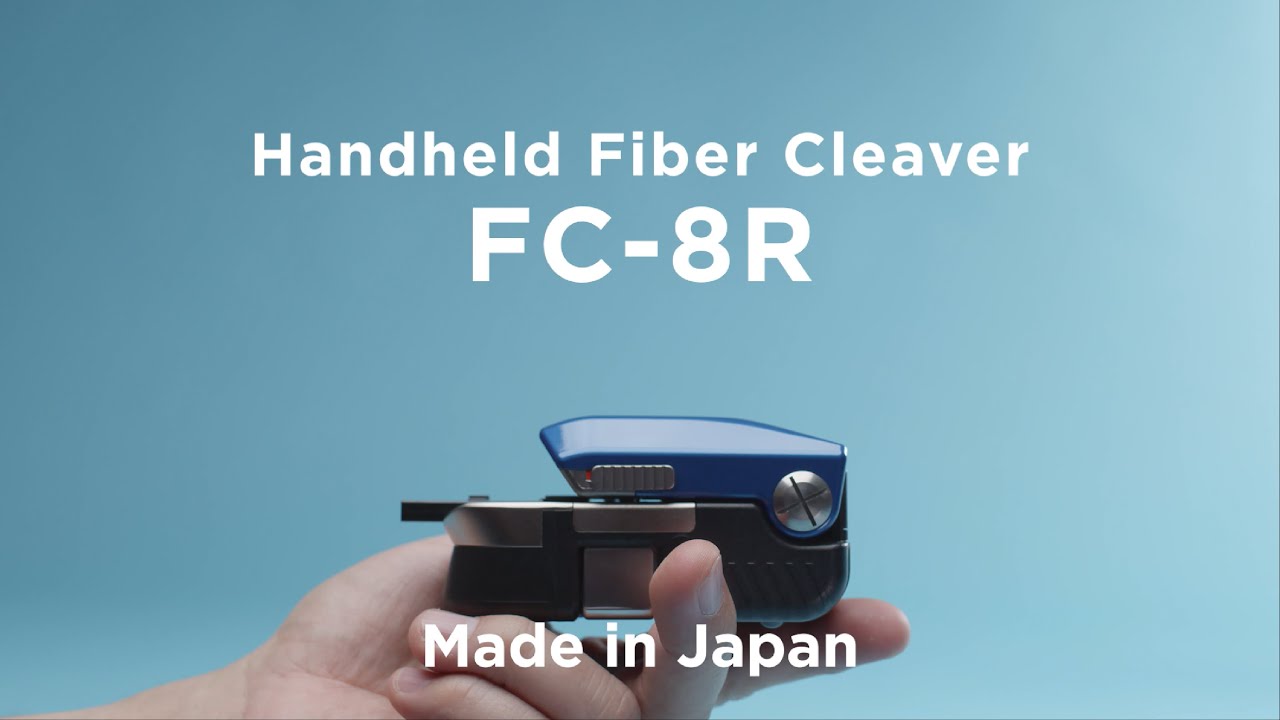 Sumitomo Fiber Cleaver - FC-8R Sumitomo Fiber Cleaver - FC-8R