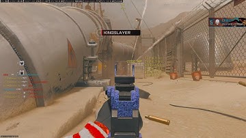 Spawns in MW3 Rust are Broken!!! How many kills did I get?