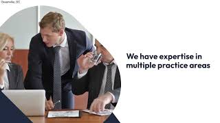 Davis Law Group | Greenville, SC | Worker's Comp Lawyer