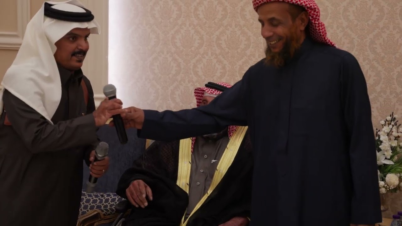 زواج المهندس / سعد سعيد الغامدي 10/01/2026