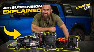 Full Air Suspension Explained! Everything You Need to Know screenshot 1