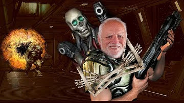 Doom 3 Deserves More Love