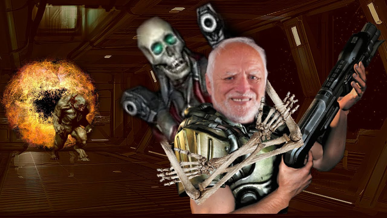 Doom 3 Deserves More Love