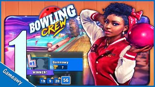 Bowling Crew #1 Jack Rabbit Pins | Bowling Mobile Game | Gameawy screenshot 4