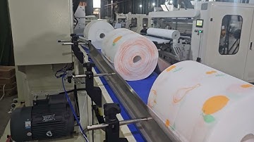 European maxi roll towel paper making machine tissue paper production line