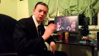 Celebrity Energy Crisis--Energy Drink Review #139 Stacker 2 Profile